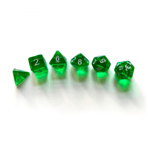 Dragonbane: Dice Set i gruppen SELSKABSSPIL / Tilbehør / Terninger & tilbehør hos Spelexperten (FLDOD105220647)