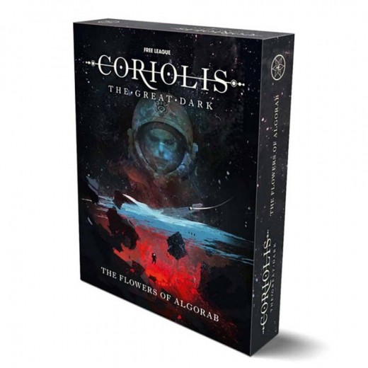 Coriolis: The Great Dark RPG - Flowers of Algorab i gruppen SELSKABSSPIL / Rollespil hos Spelexperten (FLFCOR009)