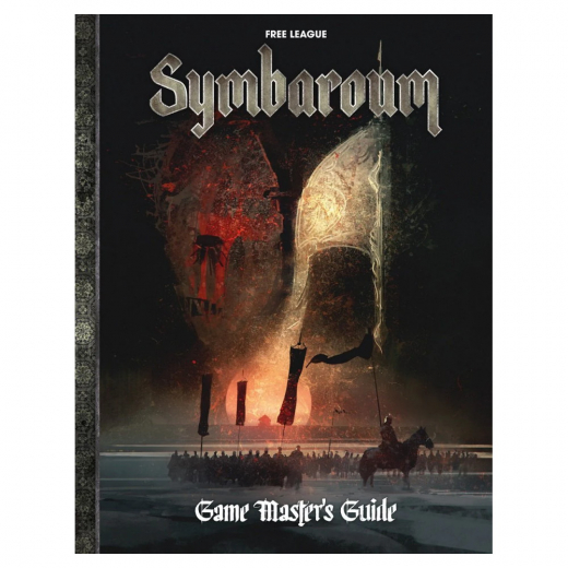 Symbaroum RPG: Game Master’s Guide i gruppen SELSKABSSPIL / Rollespil hos Spelexperten (FLFSYM008)