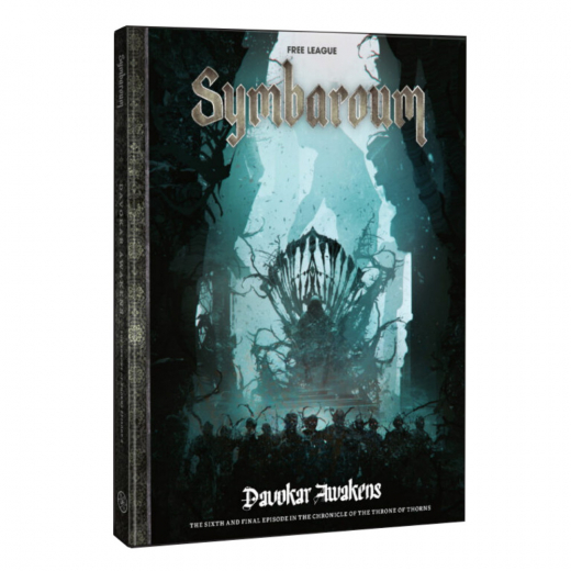 Symbaroum RPG: Davokar Awakens i gruppen SELSKABSSPIL / Rollespil hos Spelexperten (FLFSYM032)