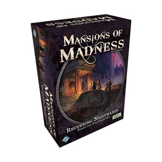 Mansions of Madness: Recurring Nightmares (Exp.) i gruppen  hos Spelexperten (FMAD21)