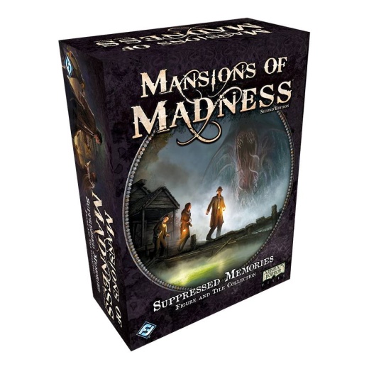 Mansions of Madness: Suppressed Memories (Exp.) i gruppen  hos Spelexperten (FMAD22)