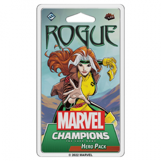 Marvel Champions TCG: Rogue Hero Pack (Exp.) i gruppen SELSKABSSPIL / Udvidelser hos Spelexperten (FMC38EN)