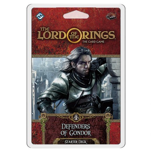 The Lord of the Rings: TCG - Defenders of Gondor Starter Deck (Exp.) i gruppen SELSKABSSPIL / Udvidelser hos Spelexperten (FMEC105)