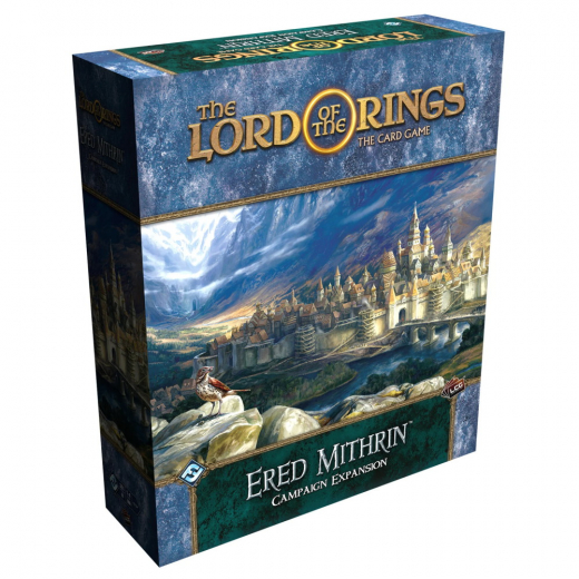 The Lord of the Rings: TCG - Ered Mithrin Campaign Expansion i gruppen SELSKABSSPIL / Udvidelser hos Spelexperten (FMEC115)