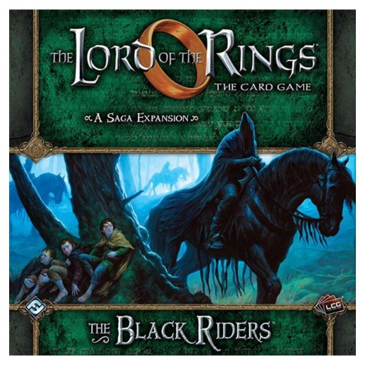 The Lord of the Rings: TCG - The Black Riders (Exp.) i gruppen  hos Spelexperten (FMEC32)