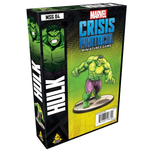 Marvel: Crisis Protocol - Hulk (Exp.) i gruppen SELSKABSSPIL / Udvidelser hos Spelexperten (FMSG04)