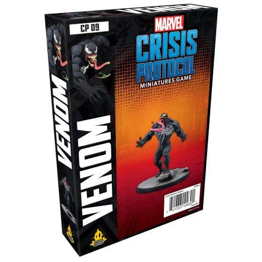 Marvel: Crisis Protocol - Venom (Exp.) i gruppen SELSKABSSPIL / Udvidelser hos Spelexperten (FMSG09)