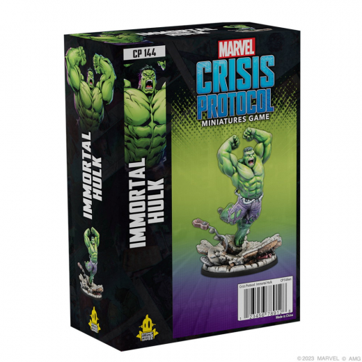 Marvel: Crisis Protocol - Immortal Hulk (Exp.) i gruppen SELSKABSSPIL / Udvidelser hos Spelexperten (FMSG144)