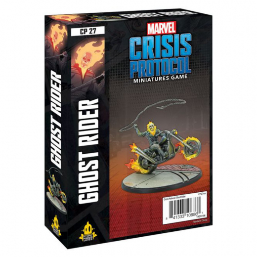 Marvel: Crisis Protocol - Ghost Rider (Exp.) i gruppen SELSKABSSPIL / Udvidelser hos Spelexperten (FMSG27)
