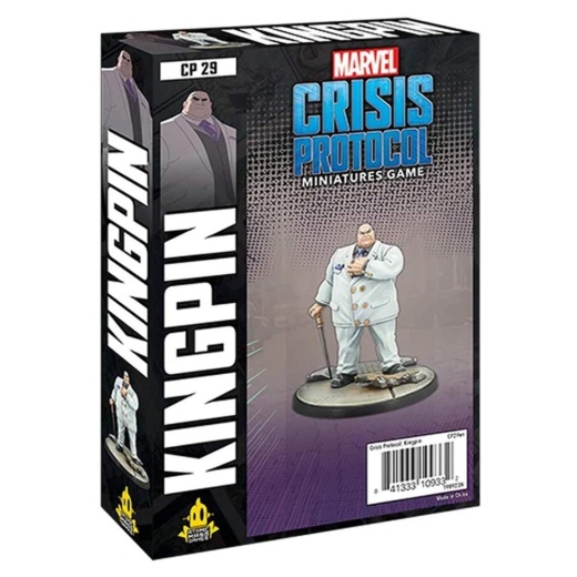 Marvel: Crisis Protocol - Kingpin (Exp.) i gruppen SELSKABSSPIL / Udvidelser hos Spelexperten (FMSG29)