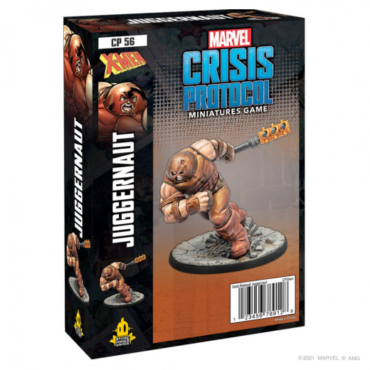 Marvel: Crisis Protocol - Juggernaut (Exp.) i gruppen SELSKABSSPIL / Udvidelser hos Spelexperten (FMSG56)