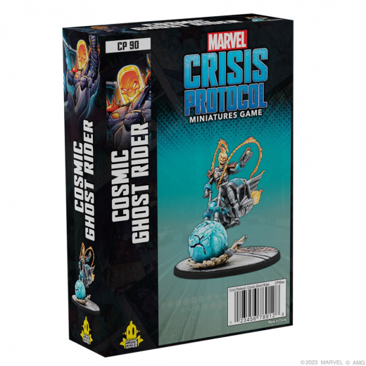 Marvel: Crisis Protocol - Cosmic Ghost Rider (Exp.) i gruppen SELSKABSSPIL / Udvidelser hos Spelexperten (FMSG90)