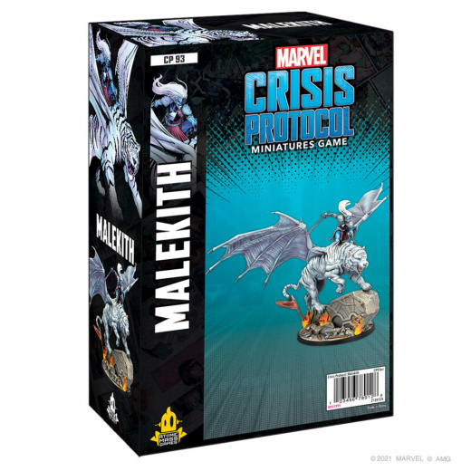 Marvel: Crisis Protocol - Malekith (Exp.) i gruppen SELSKABSSPIL / Udvidelser hos Spelexperten (FMSG93)