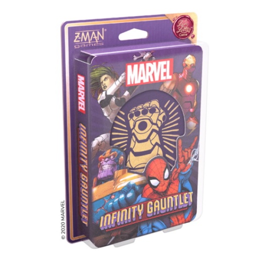 Infinity Gauntlet: A Love Letter Game i gruppen SELSKABSSPIL / Kortspil hos Spelexperten (FMZ01)