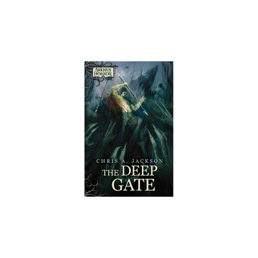 Arkham Horror: TCG - The Deep Gate Novel (Exp.) i gruppen  hos Spelexperten (FNAH13)