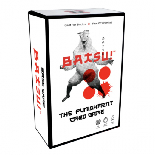 Batsu!: The Punishment Card Game i gruppen SELSKABSSPIL / Partyspil hos Spelexperten (FOUBAT01)