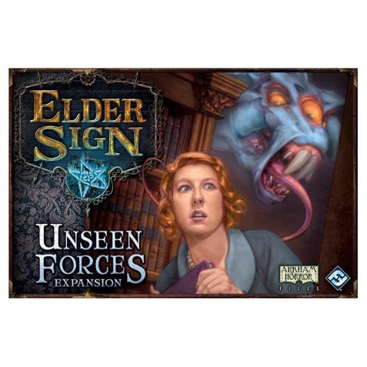 Elder Sign: Unseen Forces (Exp.) i gruppen SELSKABSSPIL / Udvidelser hos Spelexperten (FSL15)