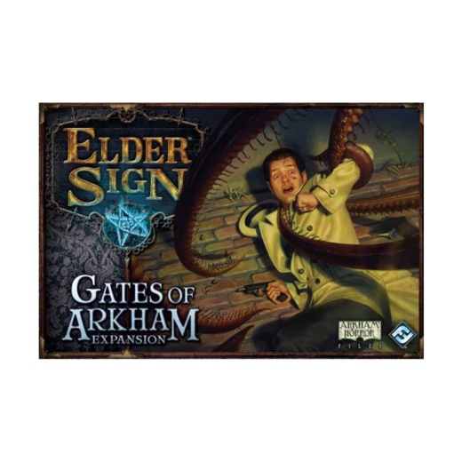 Elder Sign: Gates of Arkham (Exp.) i gruppen SELSKABSSPIL / Udvidelser hos Spelexperten (FSL16)