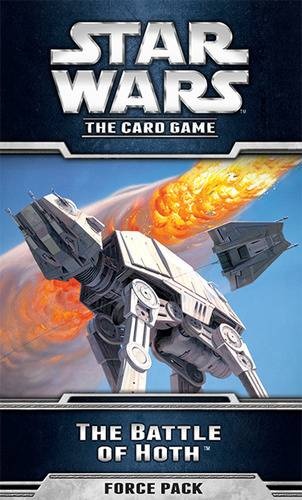Star Wars: The Card Game (LCG) - The Battle of Hoth (Exp.) i gruppen  hos Spelexperten (FSWC06)