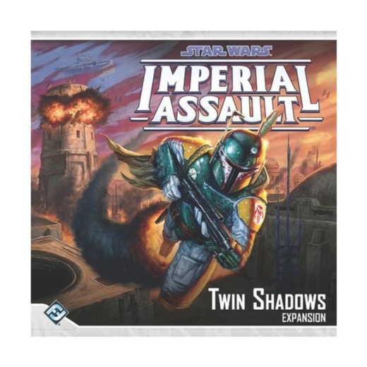 Star Wars: Imperial Assault - Twin Shadows (Exp.) i gruppen SELSKABSSPIL / Udvidelser hos Spelexperten (FSWI109781633441)