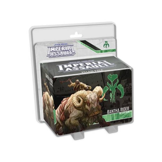 Star Wars: Imperial Assault - Bantha Rider Villain Pack (Exp.) i gruppen  hos Spelexperten (FSWI18)