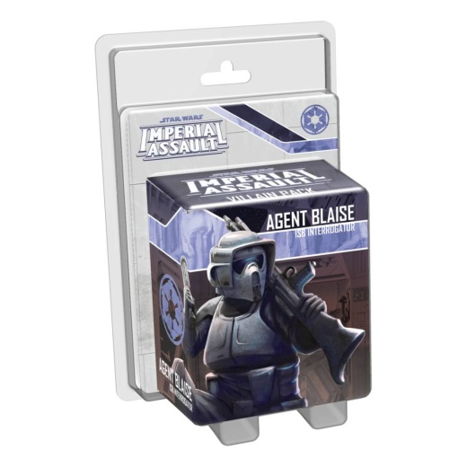 Star Wars: Imperial Assault - Agent Blaise Villain Pack (Exp.) i gruppen  hos Spelexperten (FSWI26)