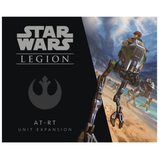 Star Wars: Legion - AT-RT Unit (Exp.) i gruppen SELSKABSSPIL / Udvidelser hos Spelexperten (FSWL04)