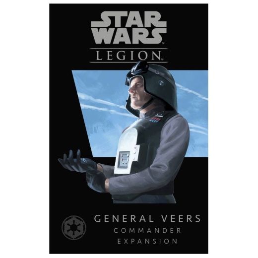 Star Wars: Legion - General Veers Commander (Exp.) i gruppen SELSKABSSPIL / Udvidelser hos Spelexperten (FSWL10)