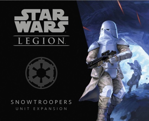 Star Wars: Legion - Snowtroopers (Exp.) i gruppen SELSKABSSPIL / Udvidelser hos Spelexperten (FSWL11)