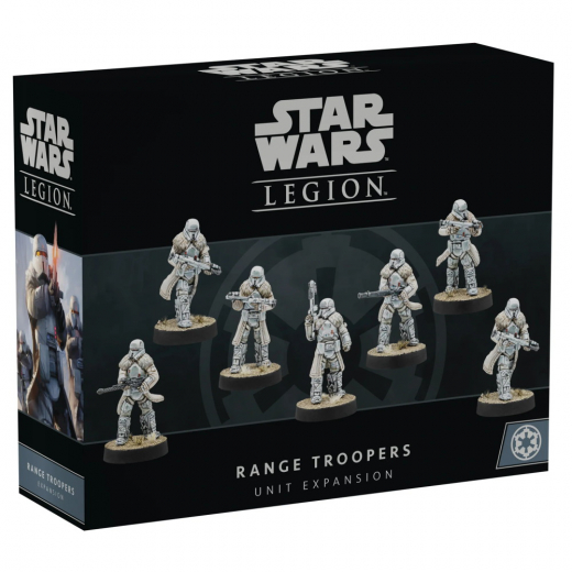 Star Wars: Legion - Range Troopers (Exp.) i gruppen SELSKABSSPIL / Udvidelser hos Spelexperten (FSWL117)