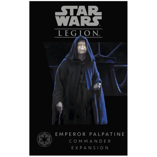 Star Wars: Legion - Emperor Palpatine (Exp.) i gruppen SELSKABSSPIL / Udvidelser hos Spelexperten (FSWL22)