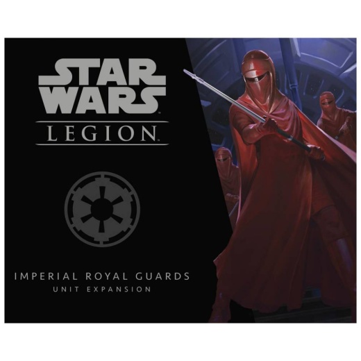 Star Wars: Legion - Royal Guard (Exp.) i gruppen SELSKABSSPIL / Udvidelser hos Spelexperten (FSWL23)
