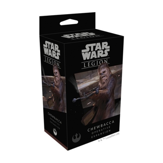 Star Wars: Legion - Chewbacca (Exp.) i gruppen SELSKABSSPIL / Udvidelser hos Spelexperten (FSWL24)