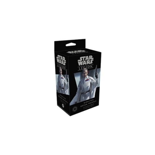 Star Wars: Legion - Director Orson Krennic Commander (Exp.) i gruppen SELSKABSSPIL / Udvidelser hos Spelexperten (FSWL33)