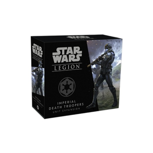 Star Wars: Legion - Imperial Death Troopers (Exp.) i gruppen SELSKABSSPIL / Udvidelser hos Spelexperten (FSWL34)