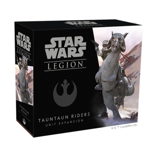 Star Wars: Legion - Tauntaun Riders Unit (Exp.) i gruppen SELSKABSSPIL / Udvidelser hos Spelexperten (FSWL40)