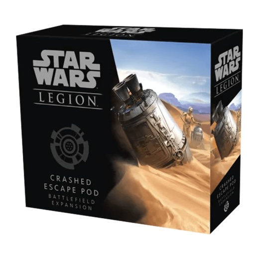 Star Wars: Legion - Crashed Escape Pod (Exp.) i gruppen SELSKABSSPIL / Udvidelser hos Spelexperten (FSWL43)