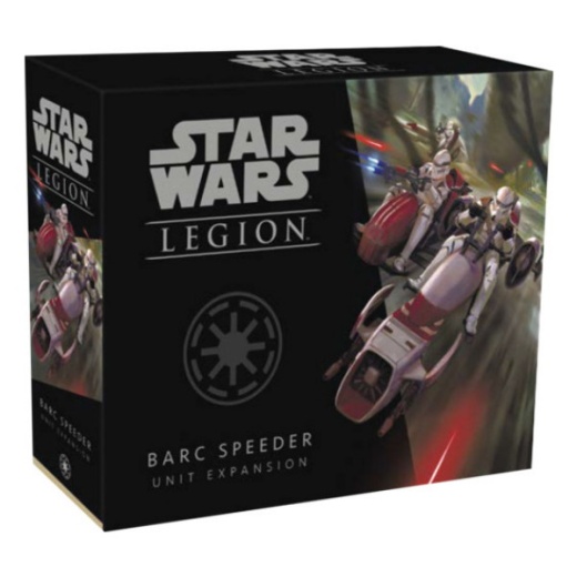 Star Wars: Legion - BARC Speeder (Exp.) i gruppen SELSKABSSPIL / Udvidelser hos Spelexperten (FSWL48)