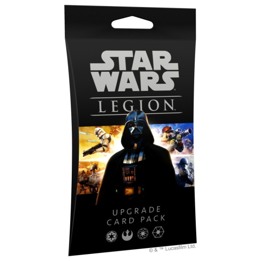 Star Wars: Legion - Upgrade Card Pack (Exp.) i gruppen SELSKABSSPIL / Udvidelser hos Spelexperten (FSWL51)