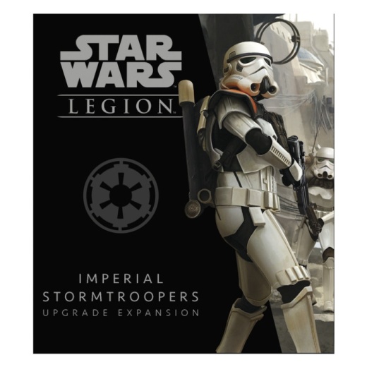 Star Wars: Legion - Imperial Stormtroopers Upgrade (Exp.) i gruppen SELSKABSSPIL / Udvidelser hos Spelexperten (FSWL52)