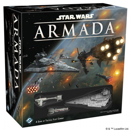 Star Wars: Armada i gruppen  hos Spelexperten (FSWM01)