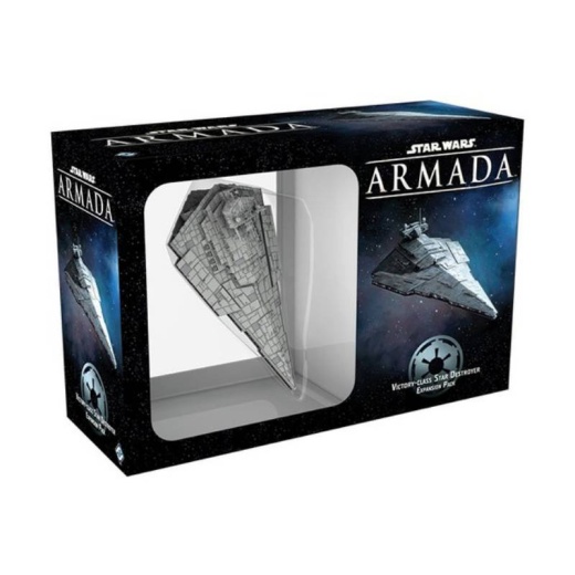 Star Wars: Armada - Victory-class Star Destroyer (Exp.) i gruppen SELSKABSSPIL / Udvidelser hos Spelexperten (FSWM02)