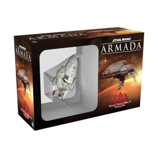 Star Wars: Armada - Assault Frigate Mark II (Exp.) i gruppen SELSKABSSPIL / Udvidelser hos Spelexperten (FSWM05)