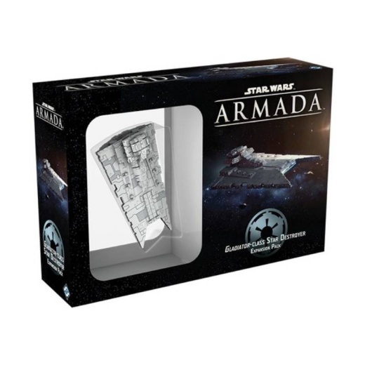 Star Wars: Armada - Gladiator-class Star Destroyer (Exp.) i gruppen SELSKABSSPIL / Udvidelser hos Spelexperten (FSWM06)