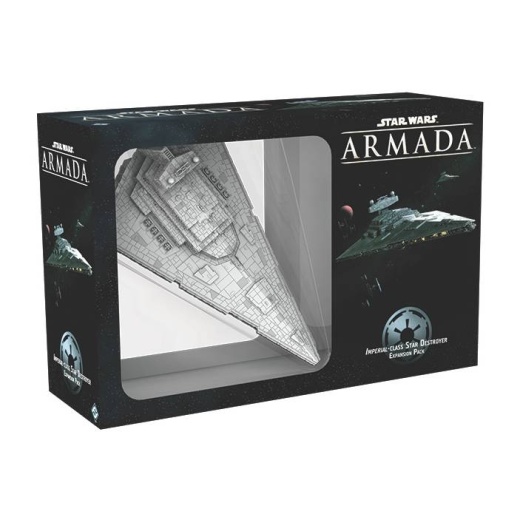 Star Wars: Armada - Imperial Class Star Destroyer (Exp.) i gruppen SELSKABSSPIL / Udvidelser hos Spelexperten (FSWM11)