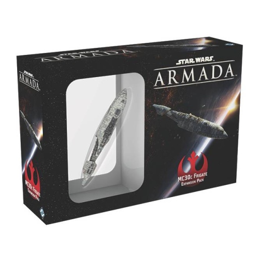 Star Wars: Armada - MC30c Frigate (Exp.) i gruppen  hos Spelexperten (FSWM12)