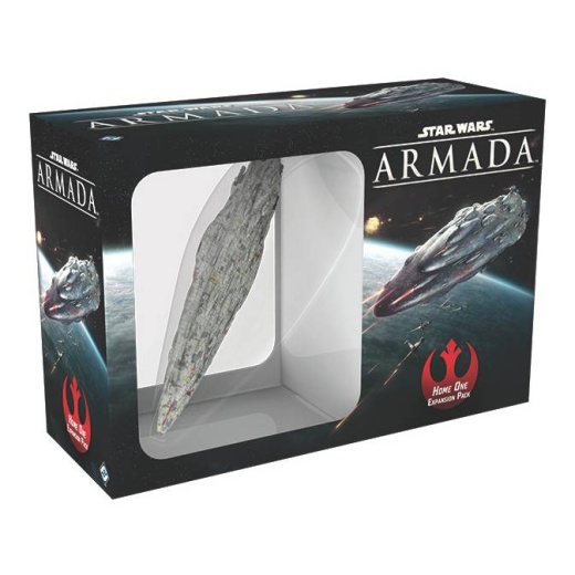 Star Wars: Armada - Home one (Exp.) i gruppen SELSKABSSPIL / Udvidelser hos Spelexperten (FSWM13)