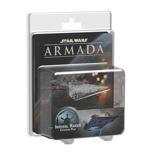 Star Wars: Armada - Imperial Raider (Exp.) i gruppen SELSKABSSPIL / Udvidelser hos Spelexperten (FSWM15)