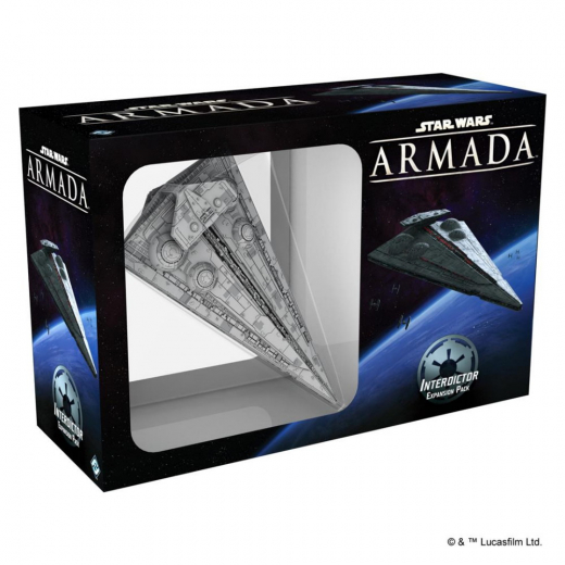 Star Wars: Armada - Interdictor (Exp.) i gruppen SELSKABSSPIL / Udvidelser hos Spelexperten (FSWM16)